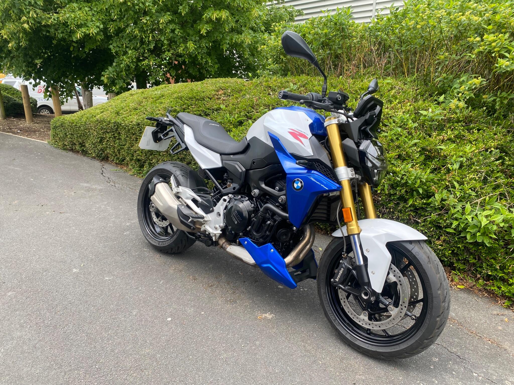 2023 23 Reg BMW 900 Euro 5